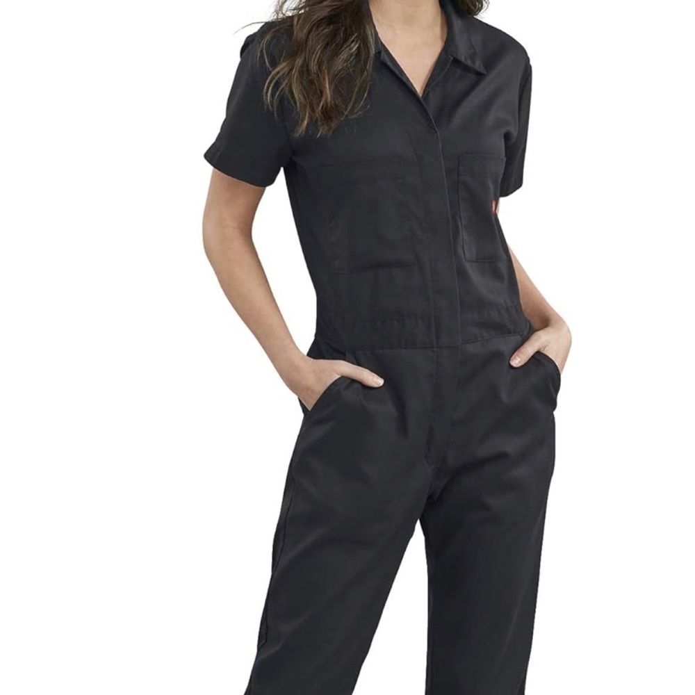 Women’s Dickies Jumpsuit- Small